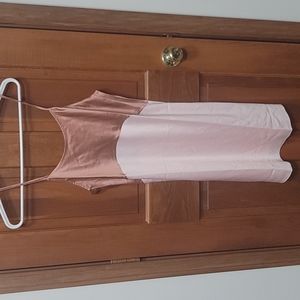 Adore by Ginia pink chemise